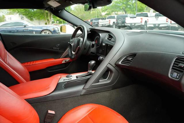 2015 Chevrolet Corvette Stingray