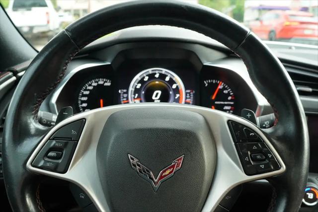 2015 Chevrolet Corvette Stingray