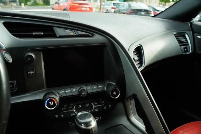 2015 Chevrolet Corvette Stingray