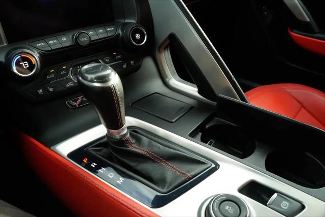 2015 Chevrolet Corvette Stingray