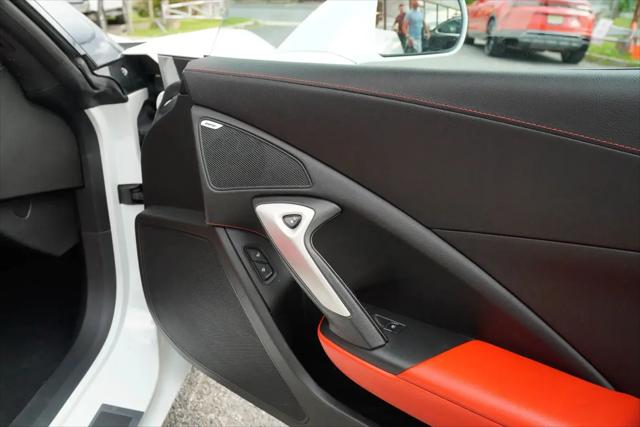 2015 Chevrolet Corvette Stingray