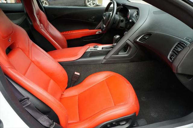 2015 Chevrolet Corvette Stingray