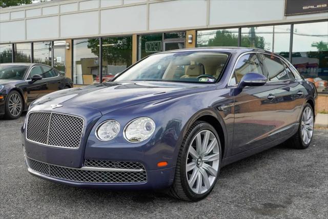 2014 Bentley Flying Spur W12