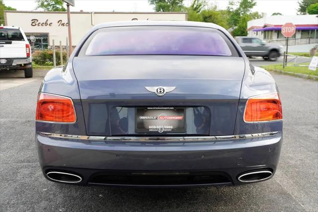 2014 Bentley Flying Spur W12