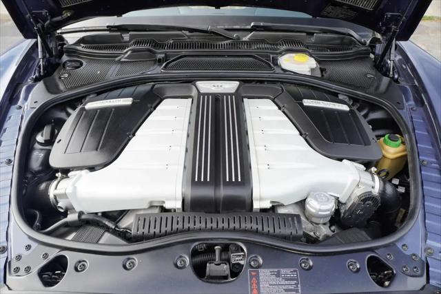2014 Bentley Flying Spur W12