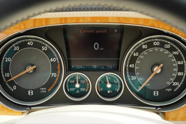 2014 Bentley Flying Spur W12