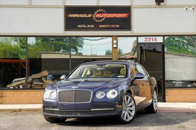 2014 Bentley Flying Spur W12 for sale in Mercerville, NJ