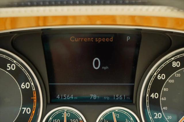 2014 Bentley Flying Spur W12