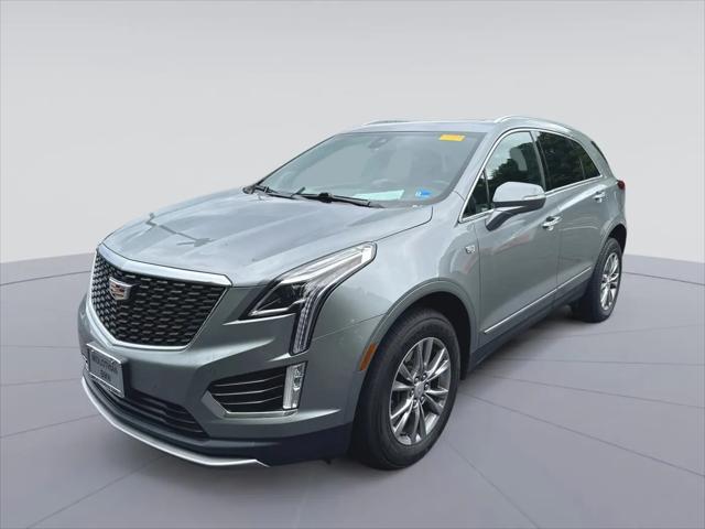 2023 Cadillac XT5 FWD Premium Luxury
