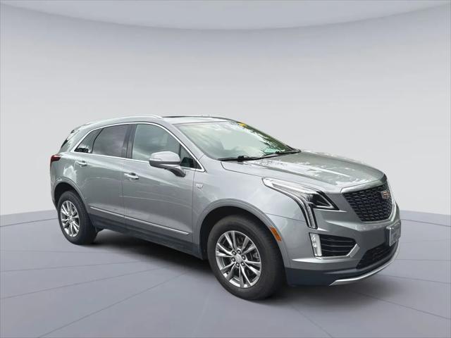 2023 Cadillac XT5 FWD Premium Luxury