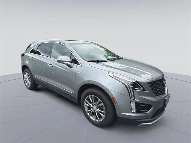 2023 Cadillac XT5 FWD Premium Luxury