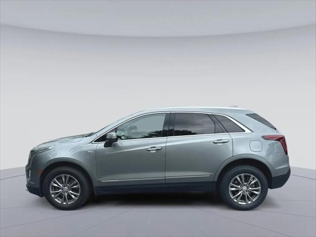 2023 Cadillac XT5 FWD Premium Luxury