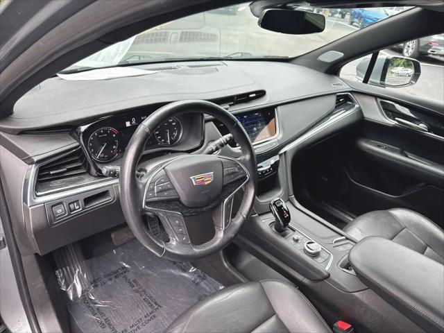 2023 Cadillac XT5 FWD Premium Luxury
