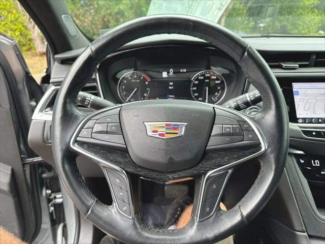 2023 Cadillac XT5 FWD Premium Luxury