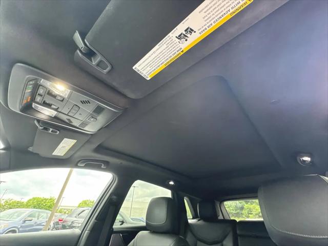 2023 Cadillac XT5 FWD Premium Luxury