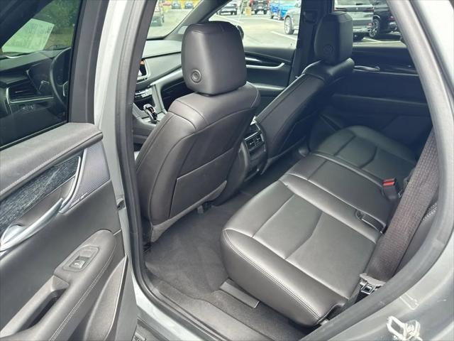 2023 Cadillac XT5 FWD Premium Luxury