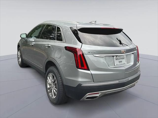2023 Cadillac XT5 FWD Premium Luxury