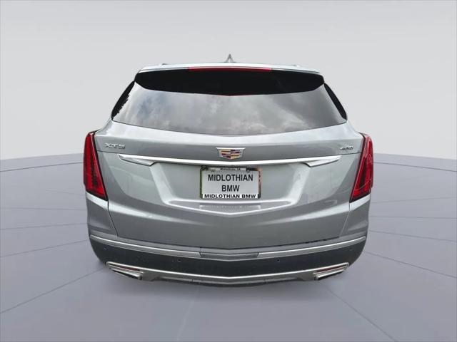 2023 Cadillac XT5 FWD Premium Luxury