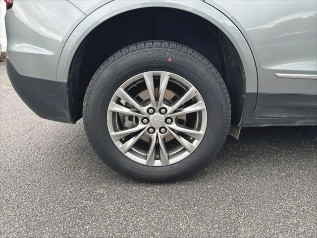 2023 Cadillac XT5 FWD Premium Luxury