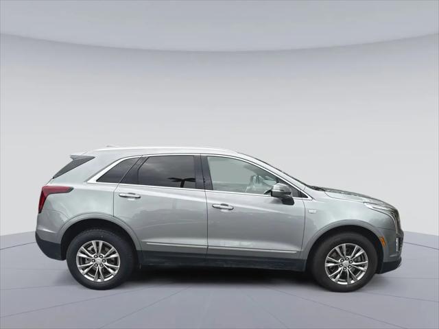 2023 Cadillac XT5 FWD Premium Luxury