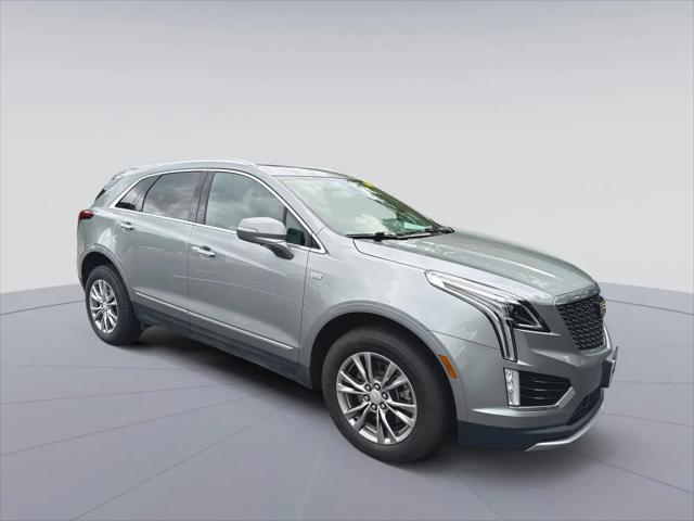 2023 Cadillac XT5 FWD Premium Luxury