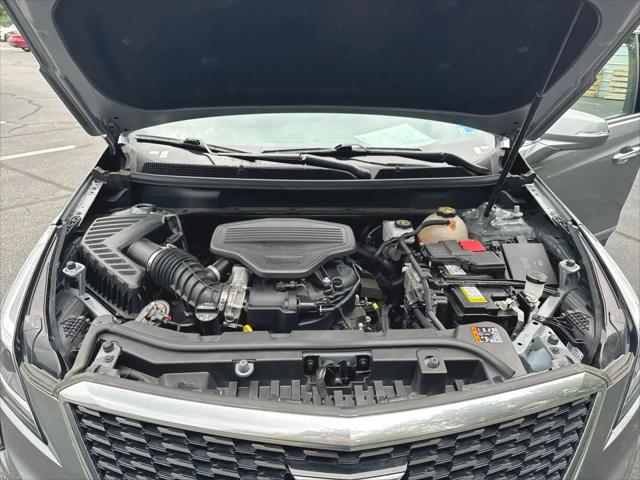 2023 Cadillac XT5 FWD Premium Luxury