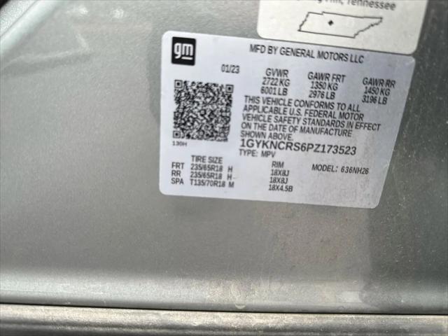 2023 Cadillac XT5 FWD Premium Luxury