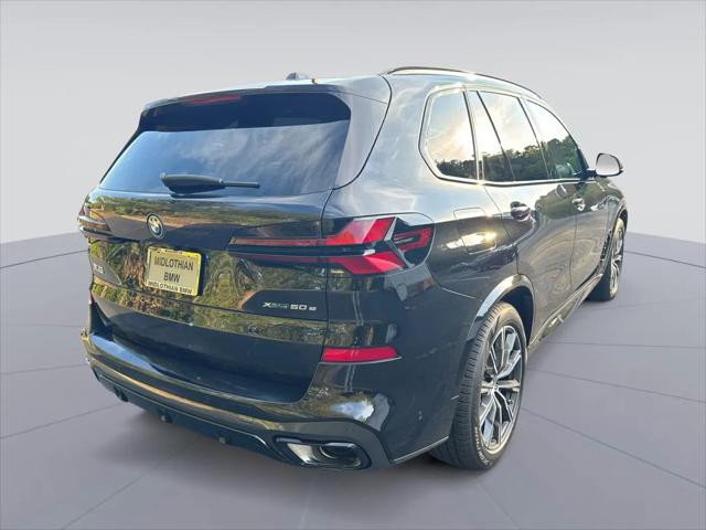 2026 BMW X5 xDrive50e