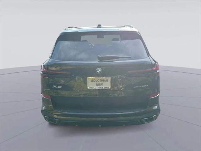 2026 BMW X5 xDrive50e
