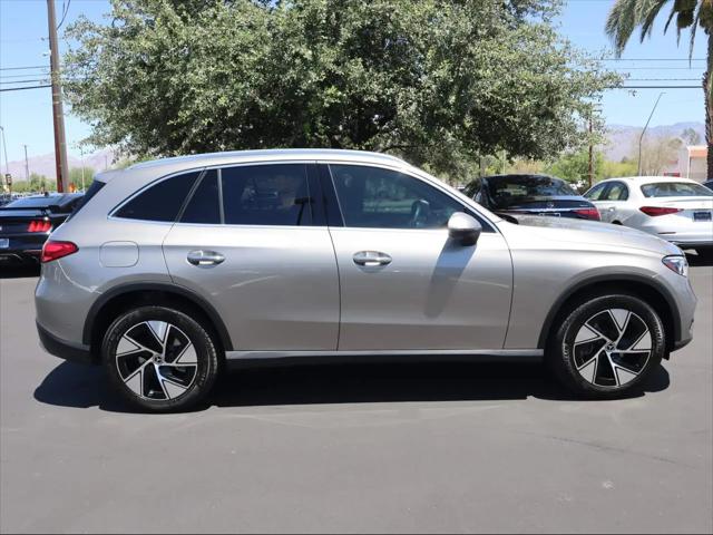 2024 Mercedes-Benz GLC 4MATIC SUV