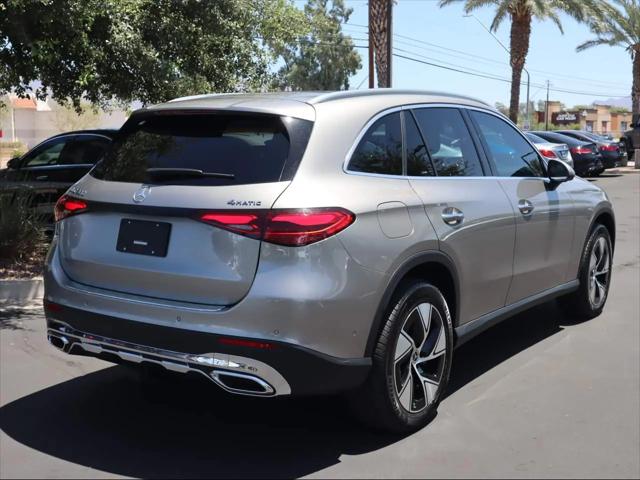 2024 Mercedes-Benz GLC 4MATIC SUV