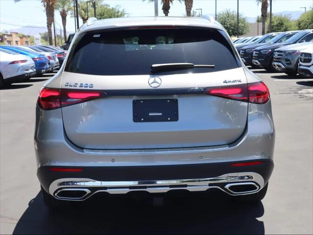 2024 Mercedes-Benz GLC 4MATIC SUV