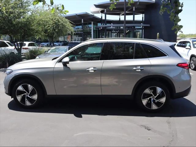 2024 Mercedes-Benz GLC 4MATIC SUV