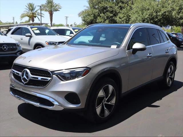 2024 Mercedes-Benz GLC 4MATIC SUV