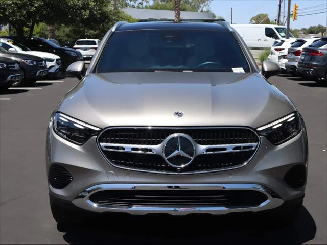 2024 Mercedes-Benz GLC 4MATIC SUV