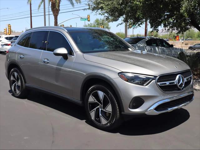 2024 Mercedes-Benz GLC 4MATIC SUV