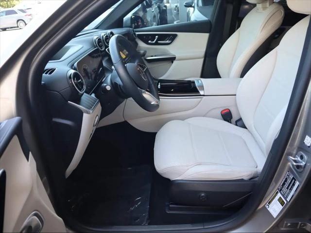2024 Mercedes-Benz GLC 4MATIC SUV