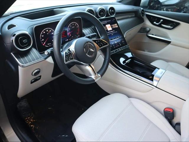 2024 Mercedes-Benz GLC 4MATIC SUV