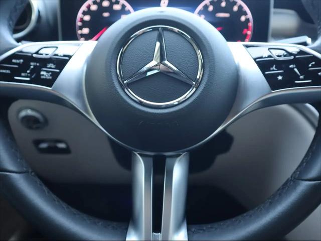 2024 Mercedes-Benz GLC 4MATIC SUV