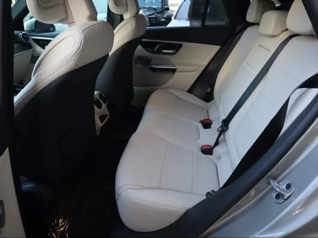 2024 Mercedes-Benz GLC 4MATIC SUV