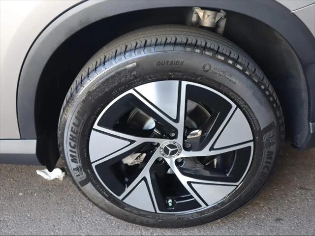 2024 Mercedes-Benz GLC 4MATIC SUV