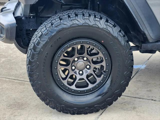 2022 Jeep Wrangler Unlimited High Tide 4x4