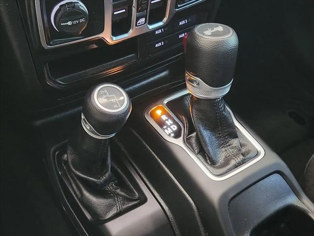 2022 Jeep Wrangler Unlimited High Tide 4x4