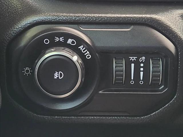 2022 Jeep Wrangler Unlimited High Tide 4x4