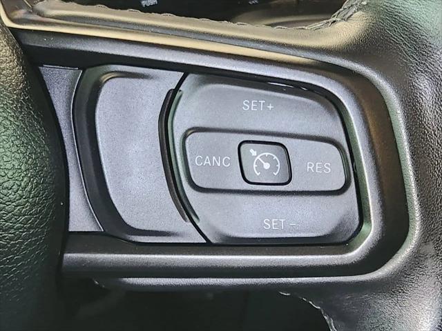 2022 Jeep Wrangler Unlimited High Tide 4x4
