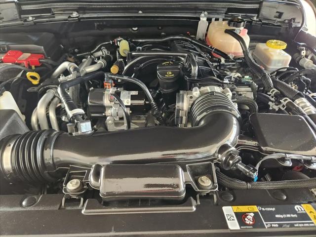 2022 Jeep Wrangler Unlimited High Tide 4x4