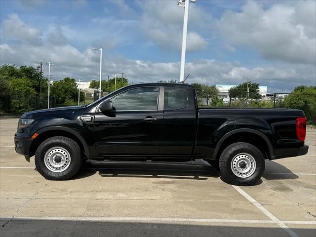 2020 Ford Ranger XL