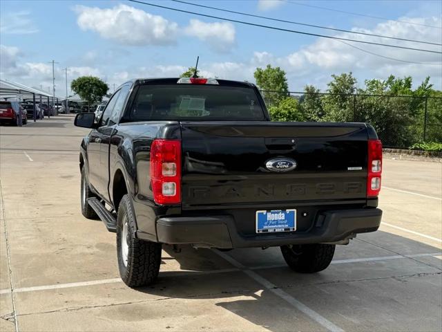 2020 Ford Ranger XL