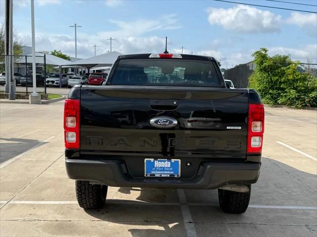 2020 Ford Ranger XL