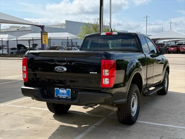 2020 Ford Ranger XL